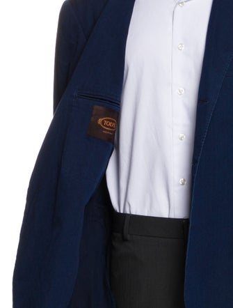 Tod's Men's Cotton Blazer
