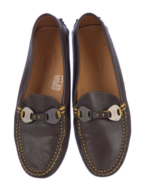 Tod's Leather Loafers