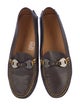 Tod's Leather Loafers