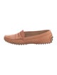Tod's Suede Loafers