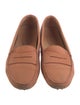 Tod's Suede Loafers
