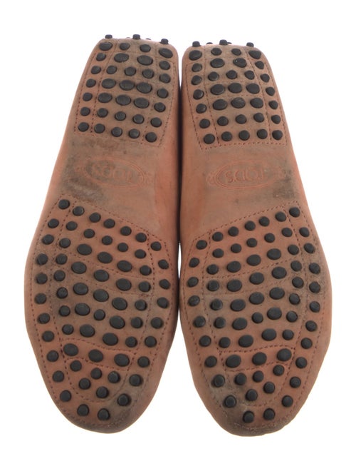 Tod's Suede Loafers
