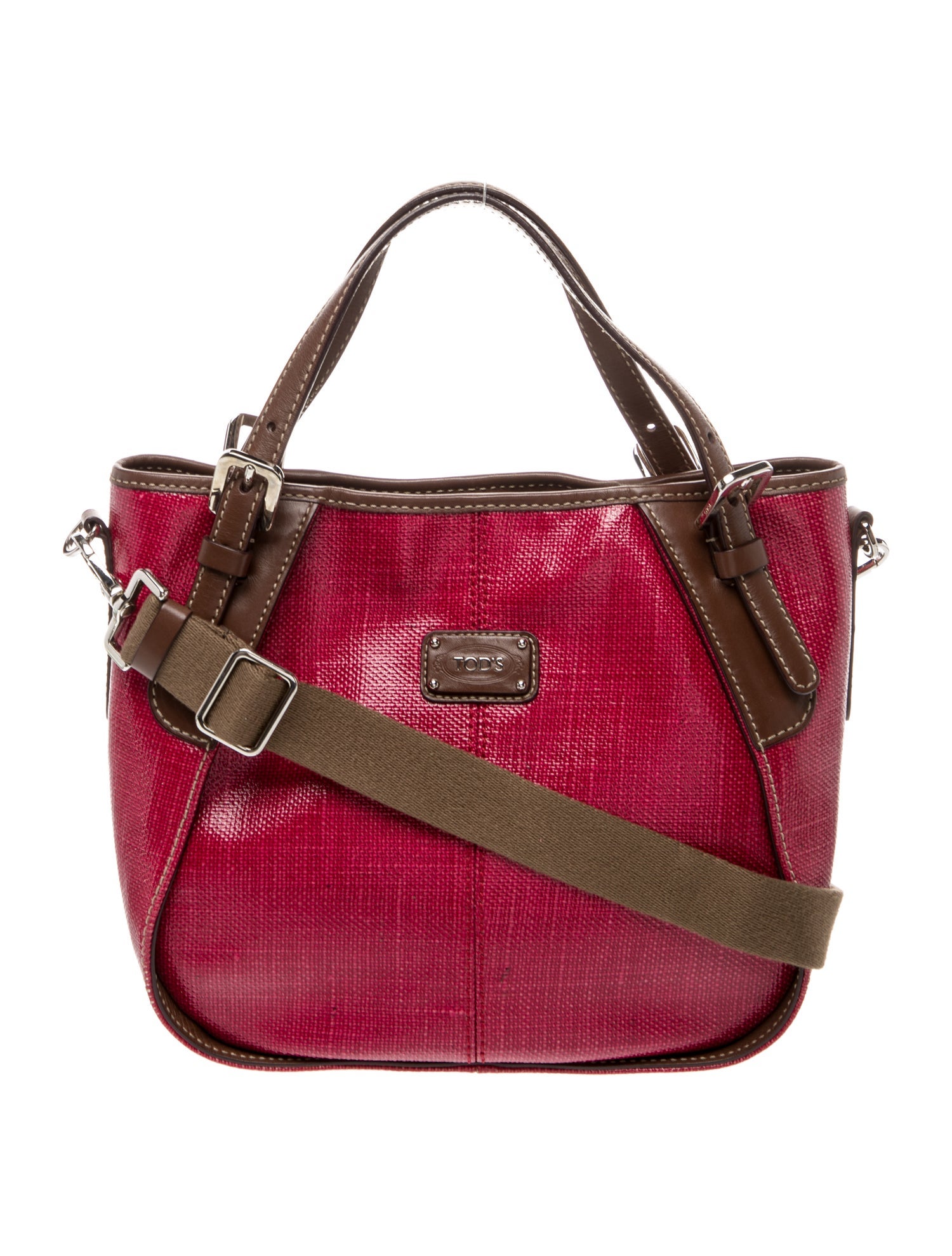 Tod's Shoulder Bag Small