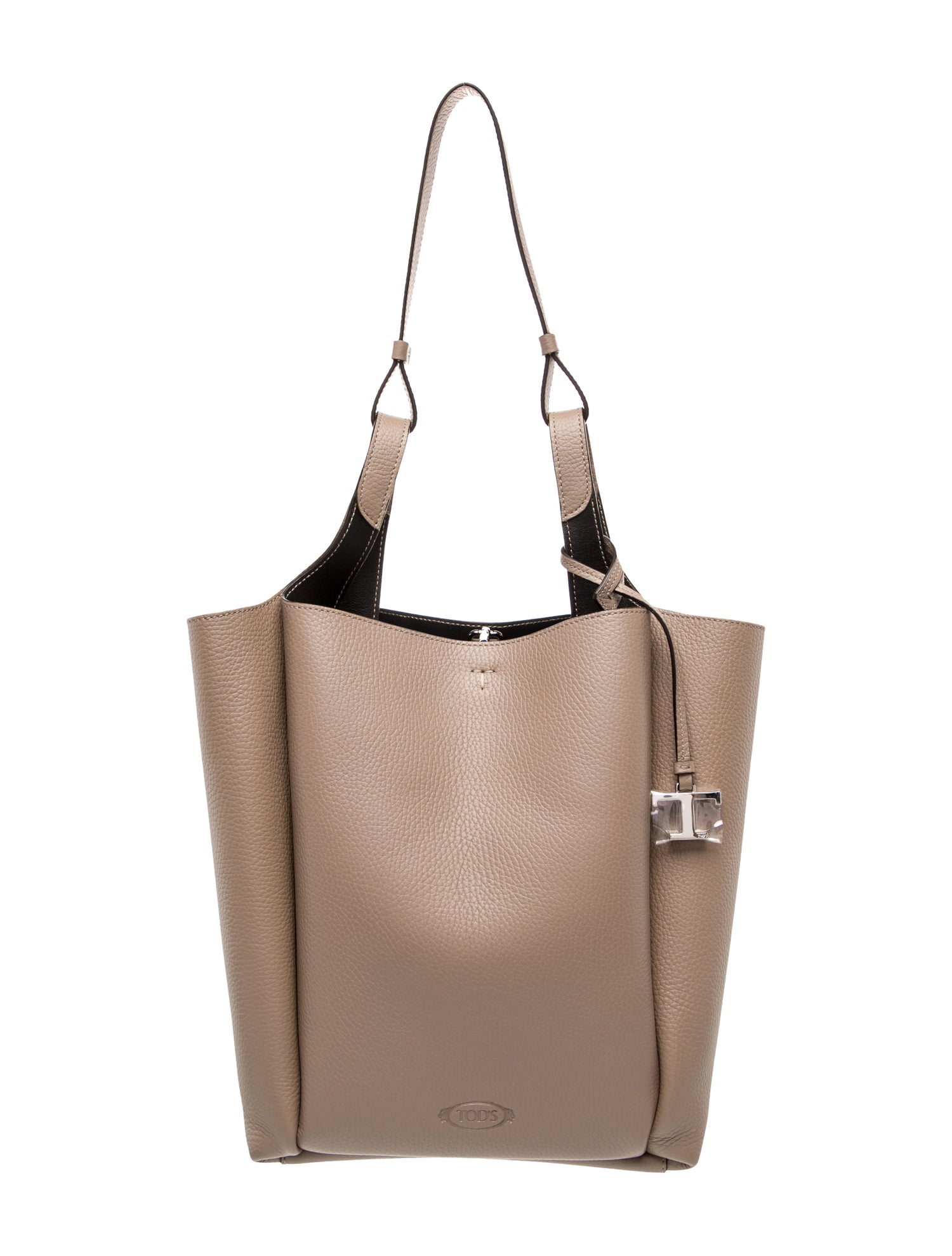 Tod's Leather Bucket Bag