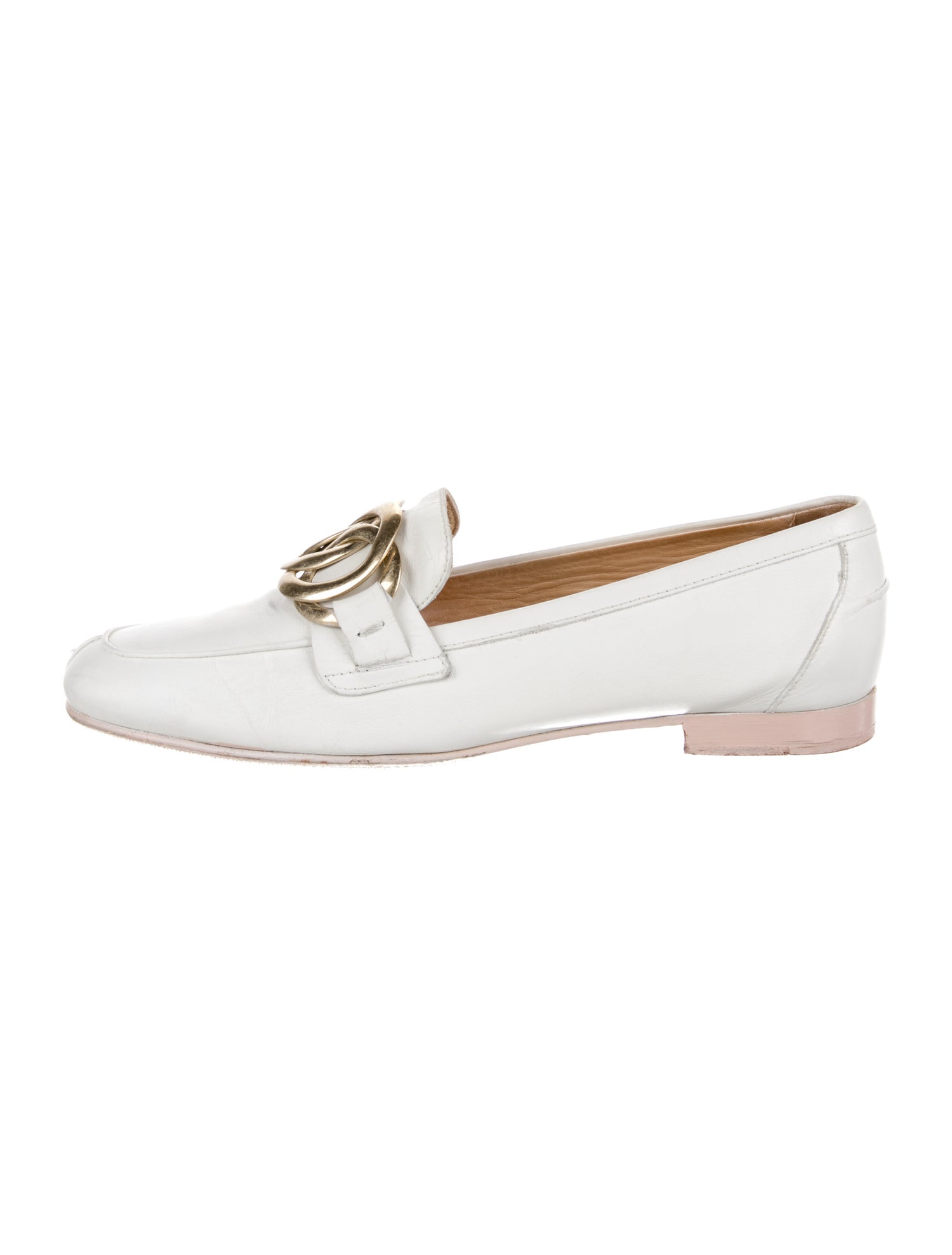 Tod's Leather Loafers