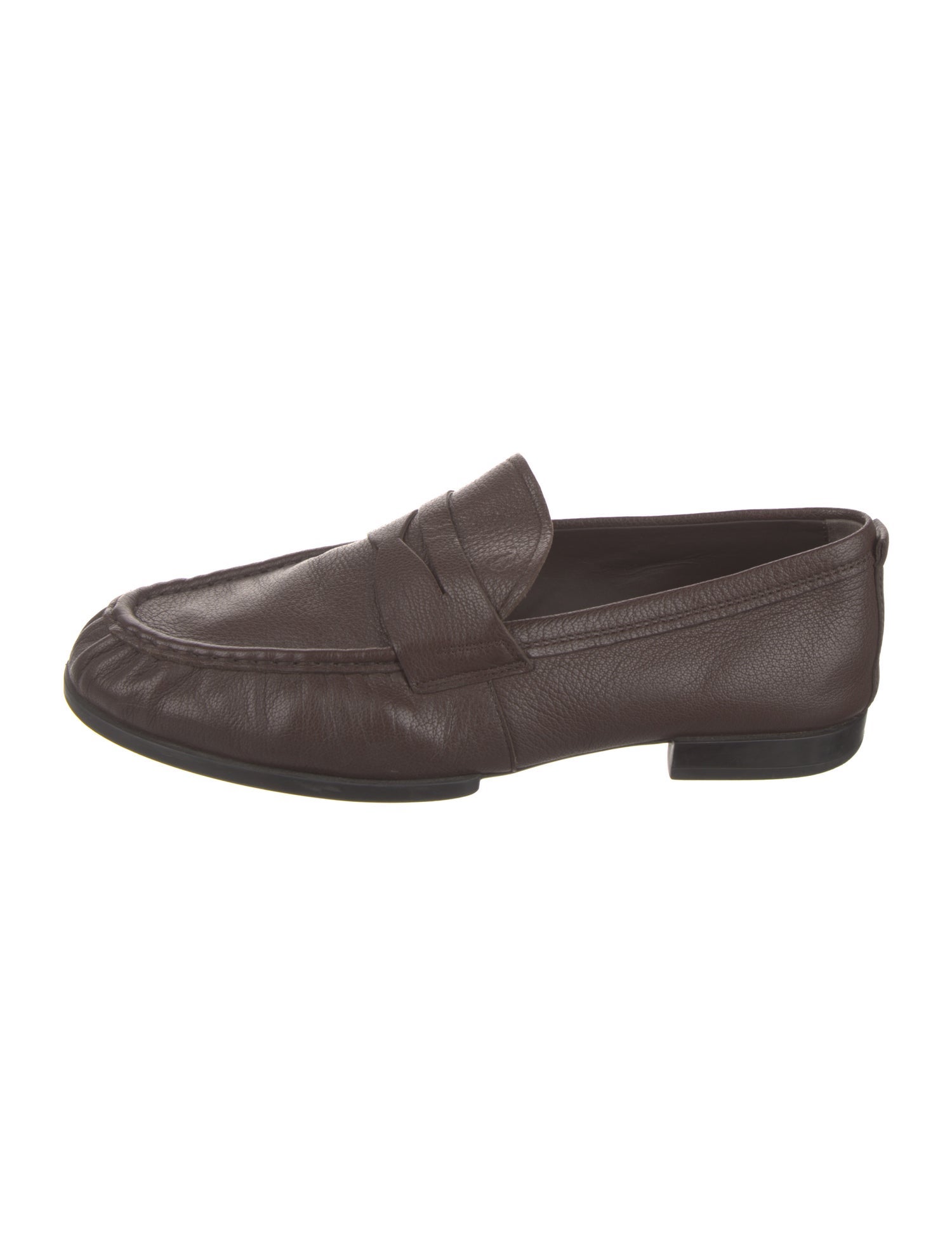 Tod's Leather Loafers