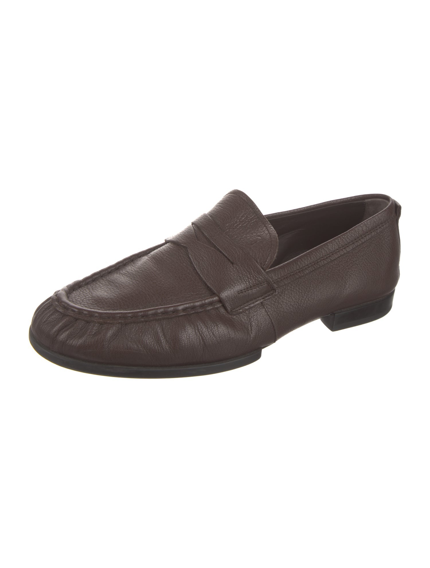 Tod's Leather Loafers