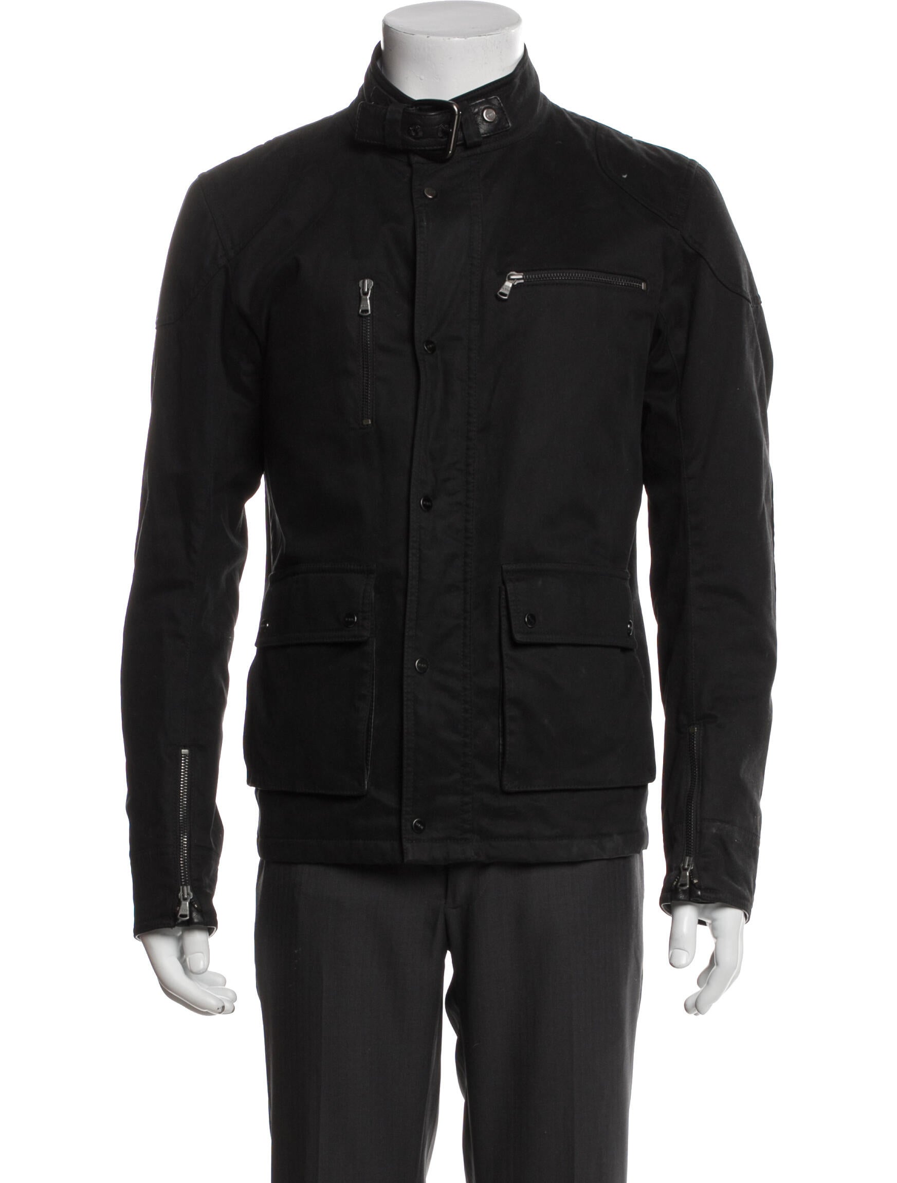 Tod's Utility Jacket