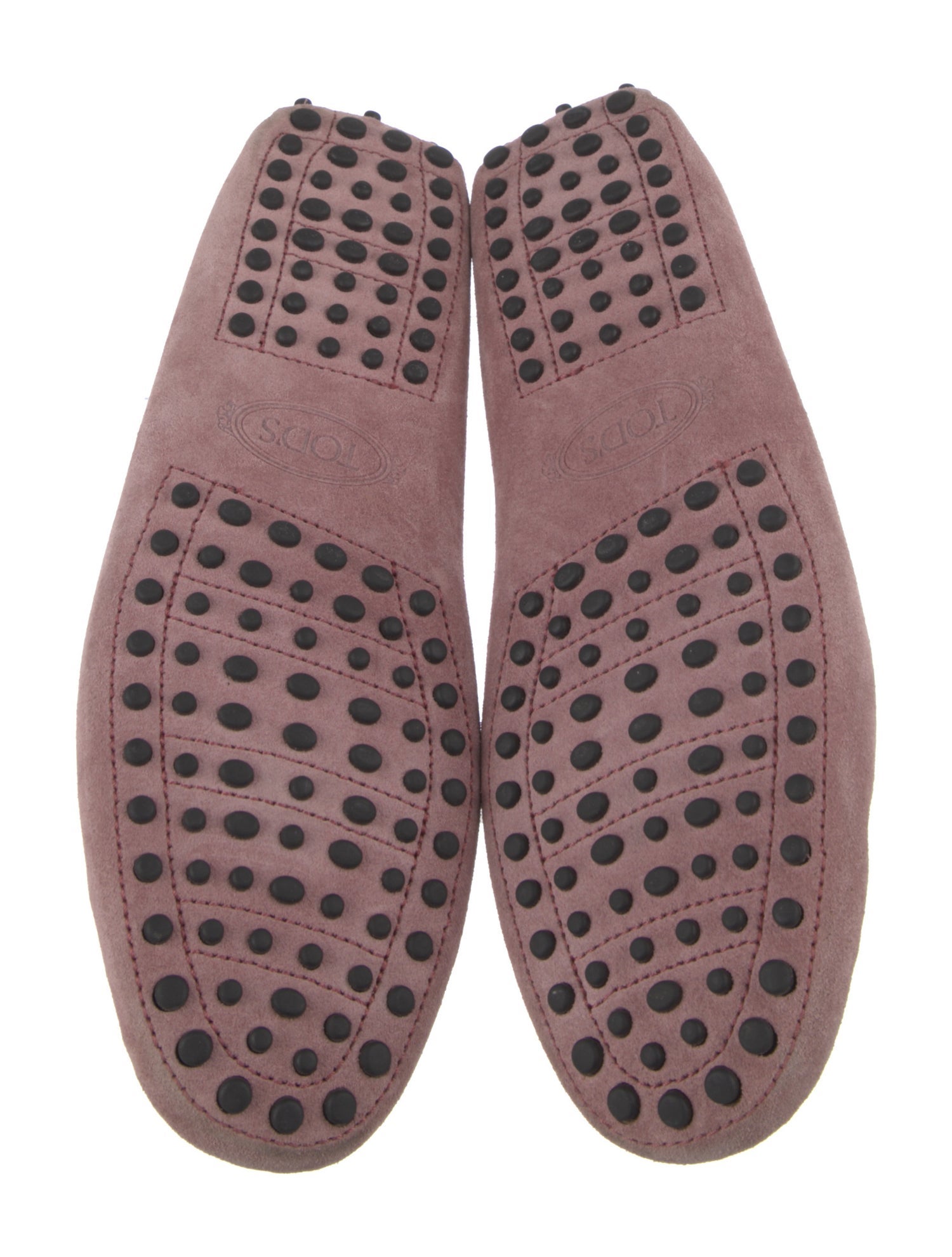 Tod's Suede Drivers