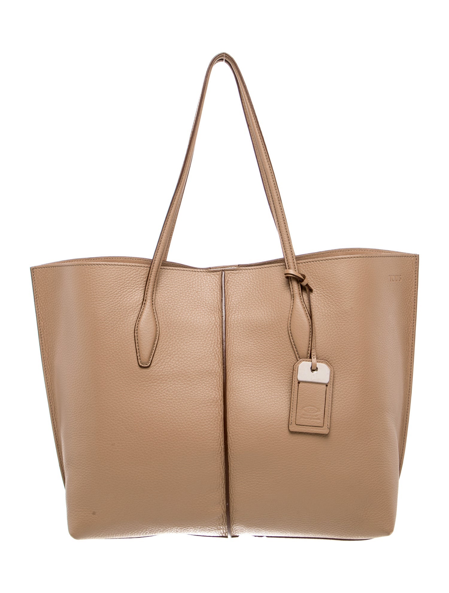 Tod's Leather Tote