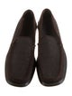 Tod's Canvas Loafers