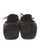 Tod's Suede Loafers