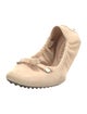Tod's Suede Flats