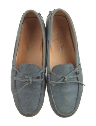 Tod's Leather Loafers