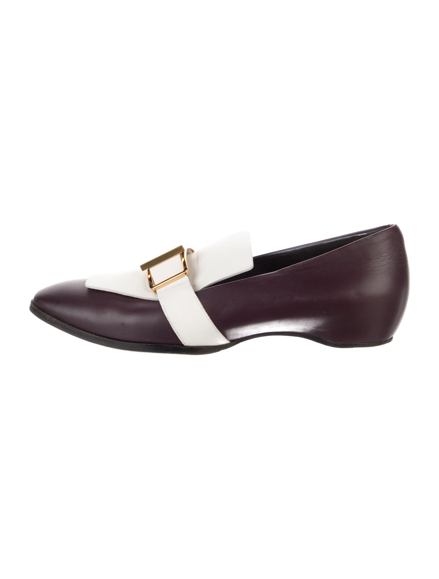 Tod's Leather Loafers