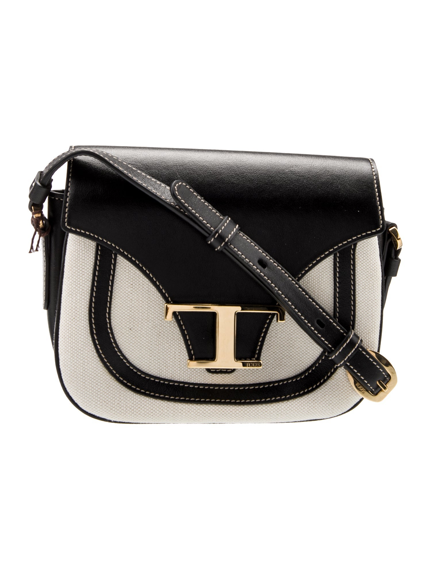 Tod's Leather Crossbody Bag