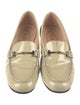 Tod's Patent Leather Loafers