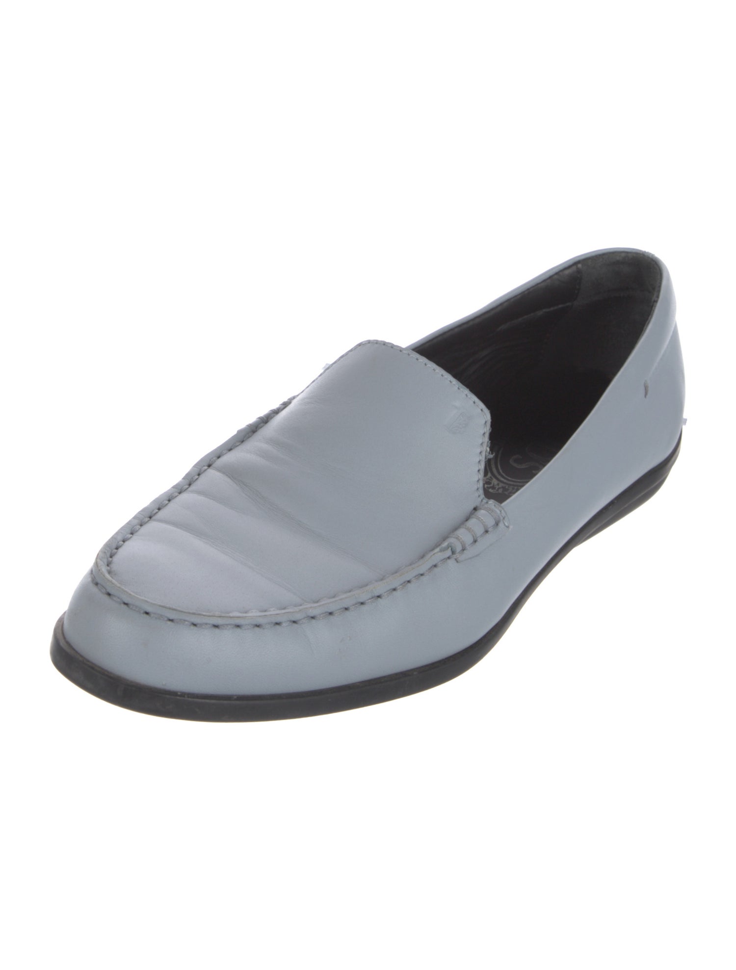 Tod's Leather Loafers