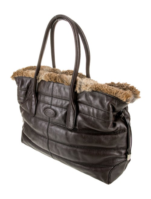 Tod's Leather Tote