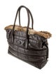 Tod's Leather Tote