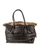 Tod's Leather Tote