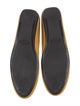 Tod's Suede Ballet Flats