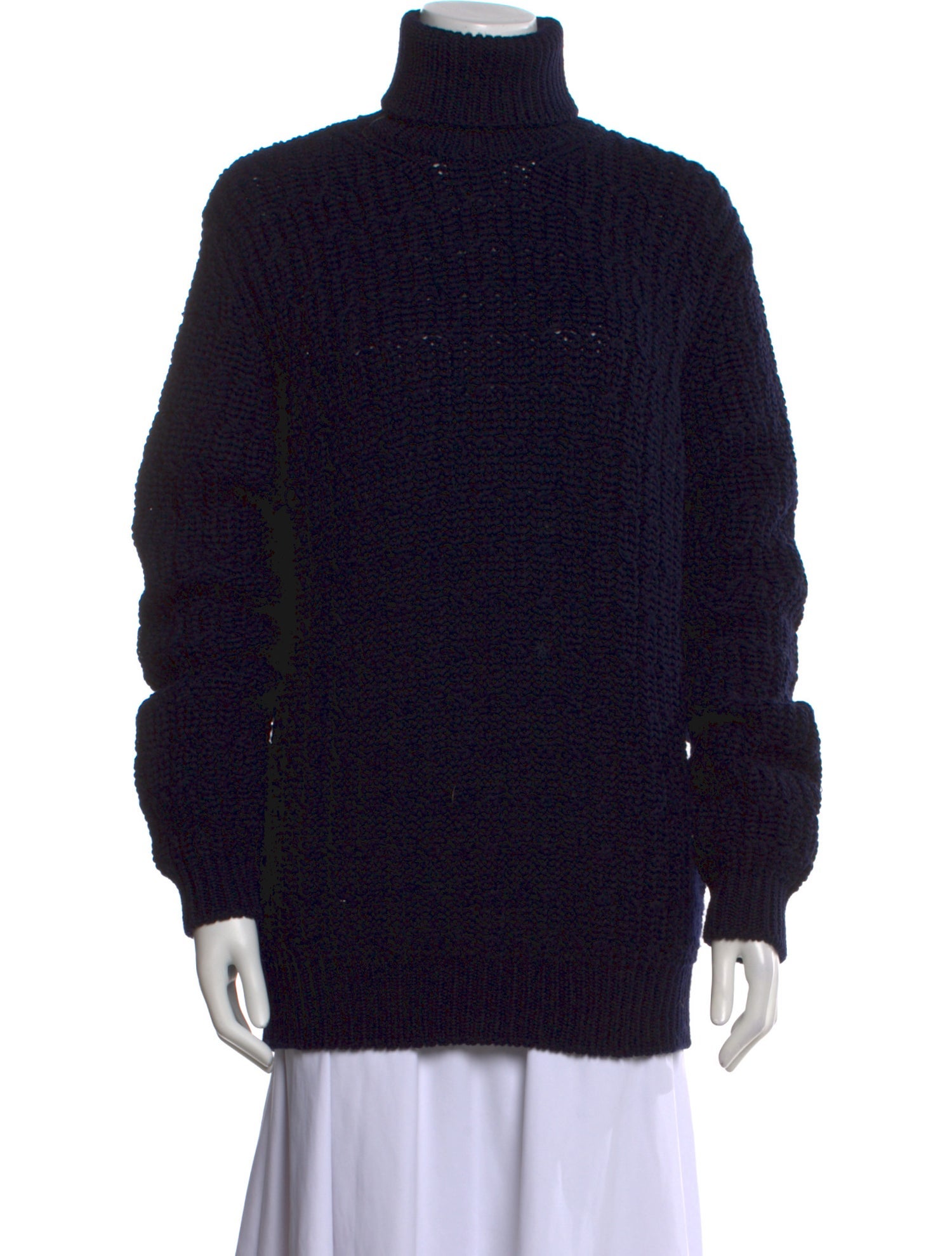 Tod's Merino Wool Turtleneck Sweater