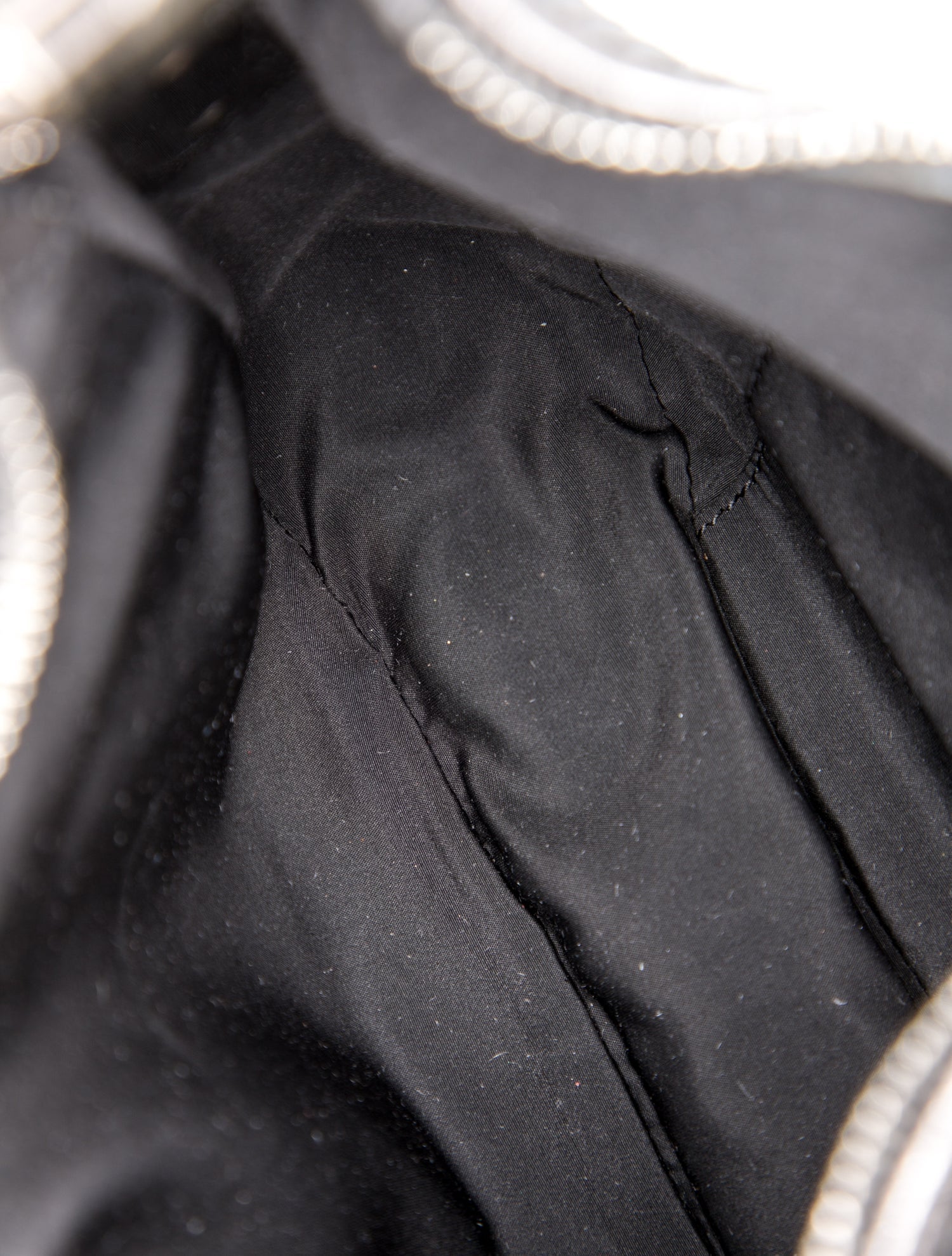 Tod's Sequins Top Handle Bag