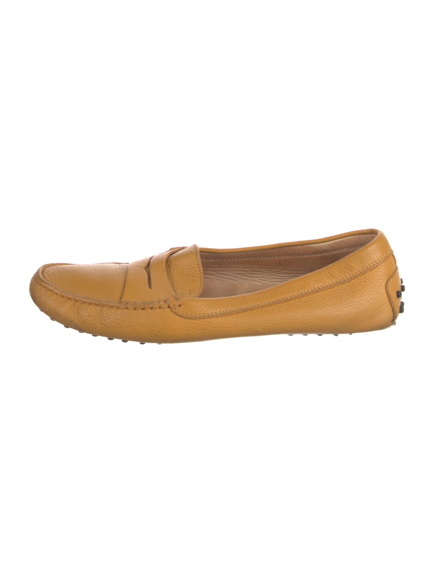 Tod's Leather Loafers