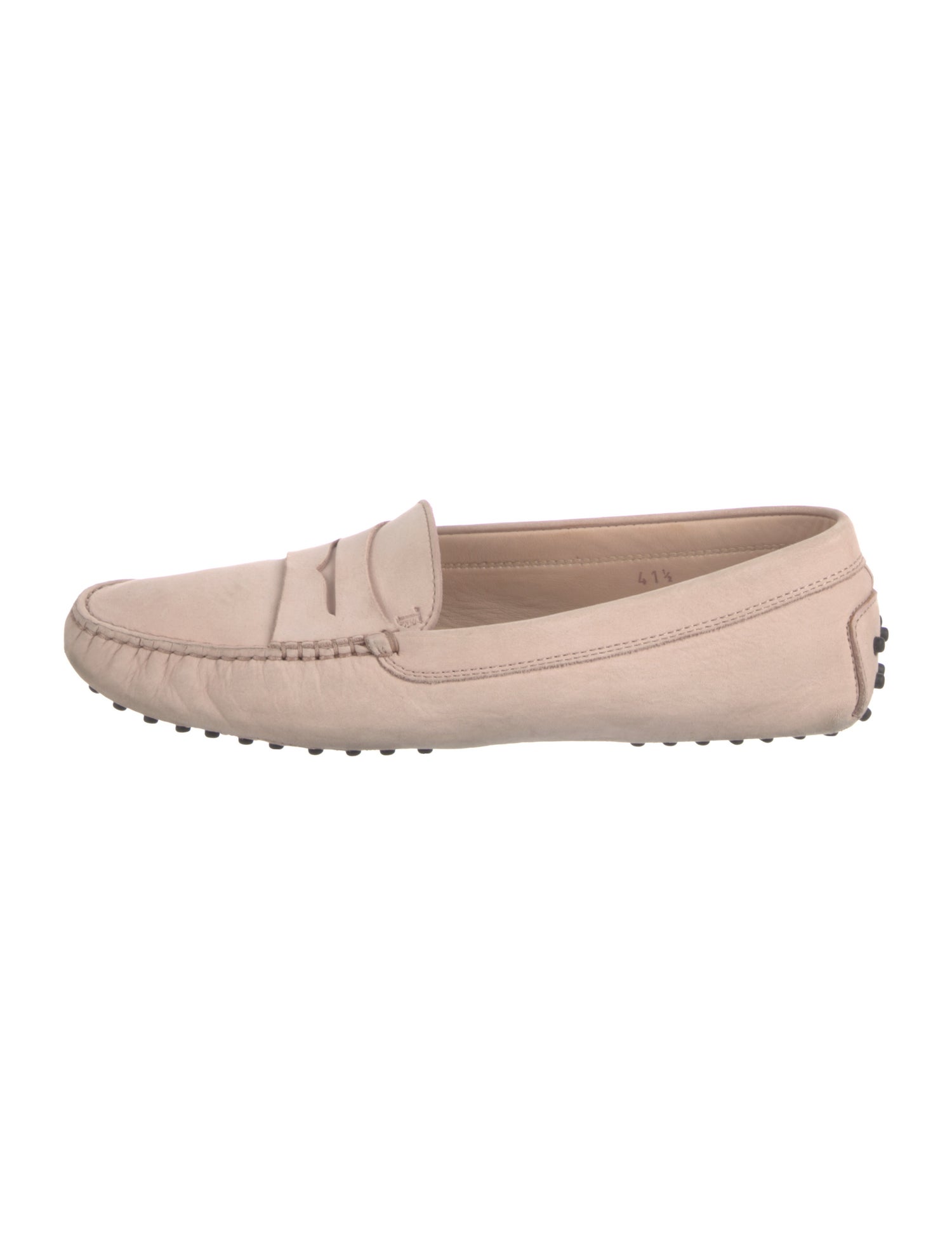 Tod's Leather Loafers