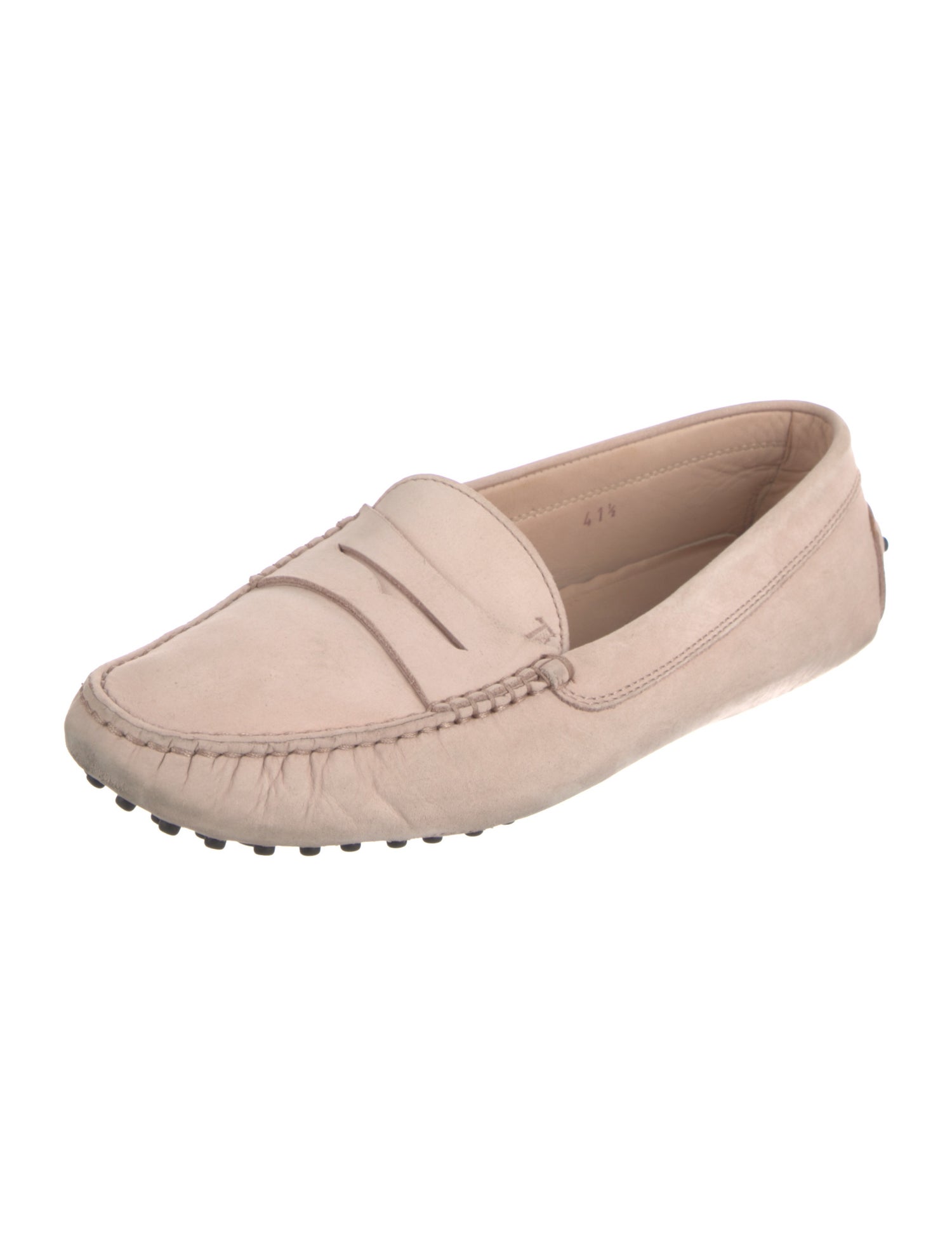 Tod's Leather Loafers