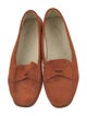 Tod's Suede Loafers