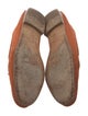 Tod's Suede Loafers