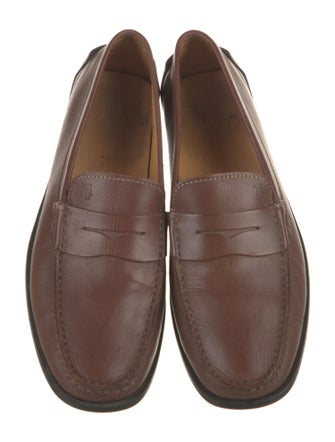 Tod's Leather Drivers