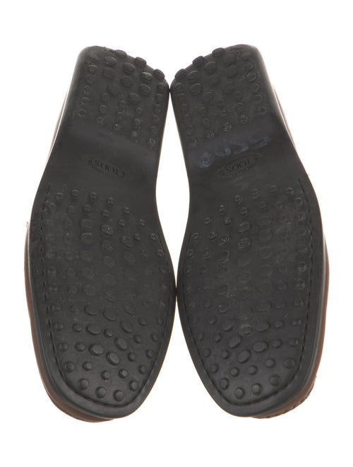 Tod's Leather Drivers