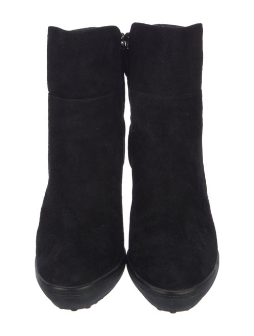 Tod's Suede Boots