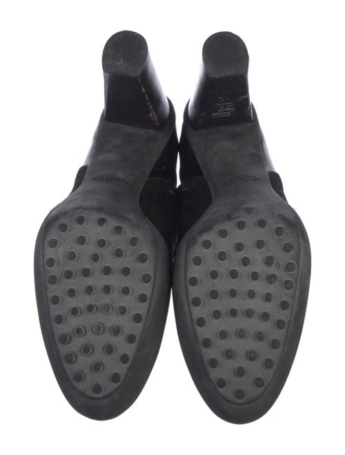 Tod's Suede Boots