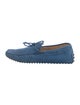 Tod's Suede Moccasins