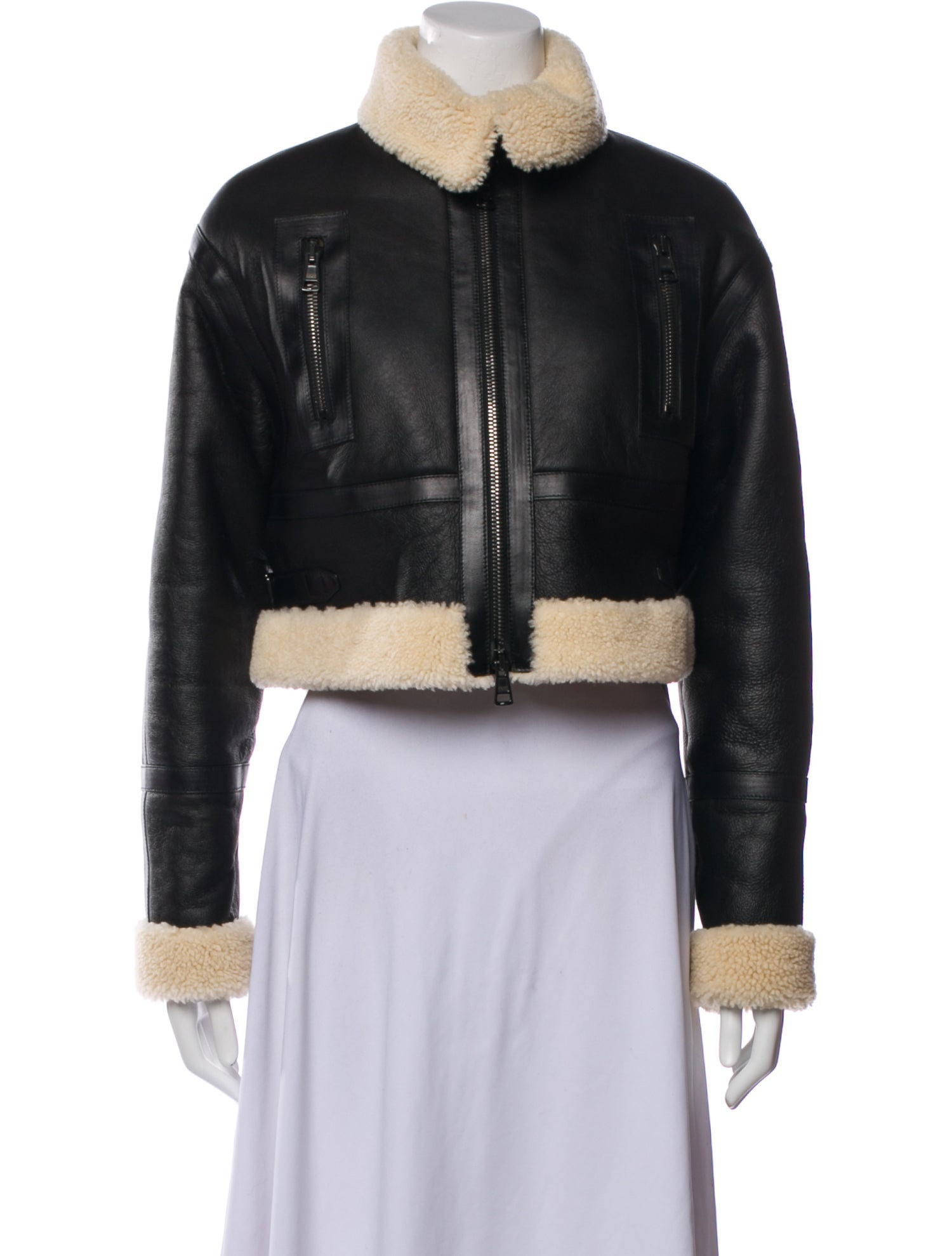 Tod's Leather Jacket