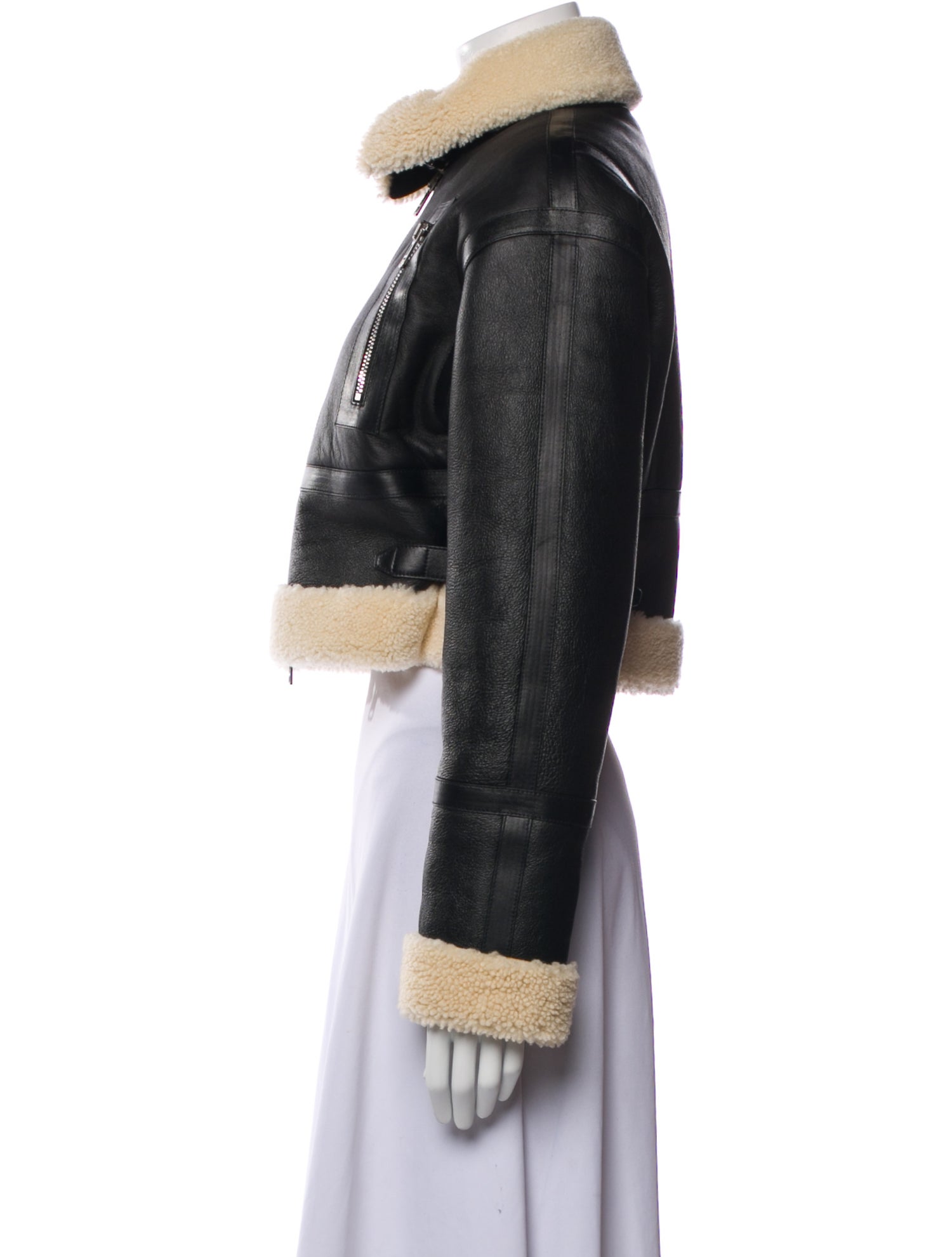 Tod's Leather Jacket