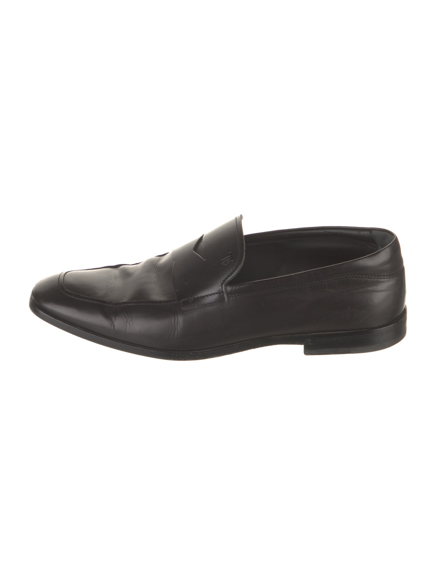 Tod's Leather Loafers