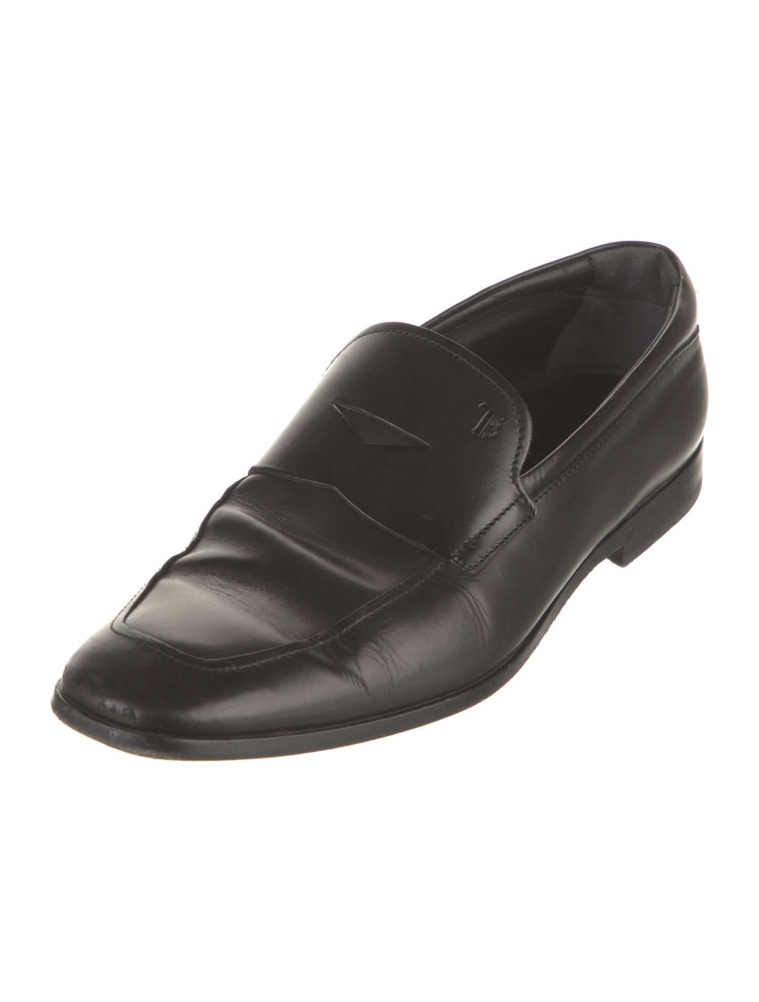 Tod's Leather Loafers