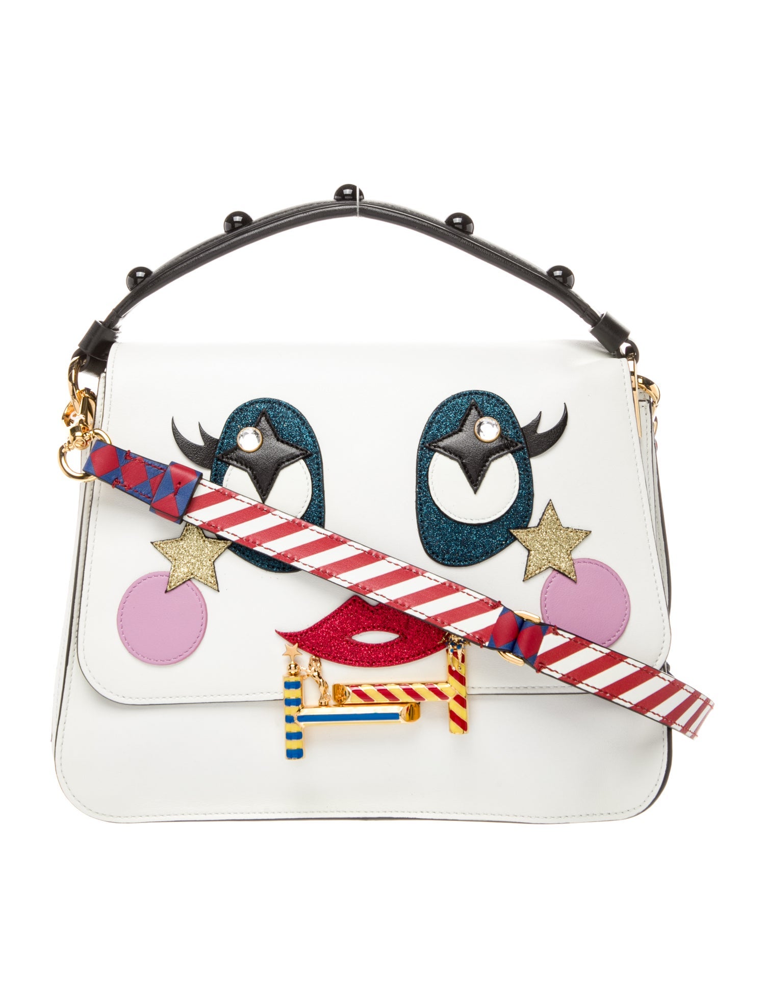 Tod's Leather Top Handle Bag