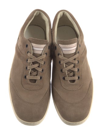Tod's Suede Sneakers