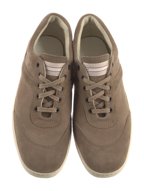 Tod's Suede Sneakers