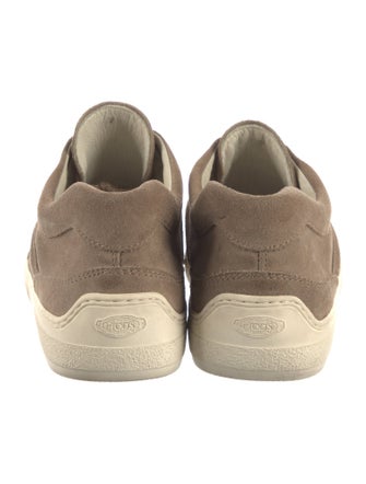 Tod's Suede Sneakers