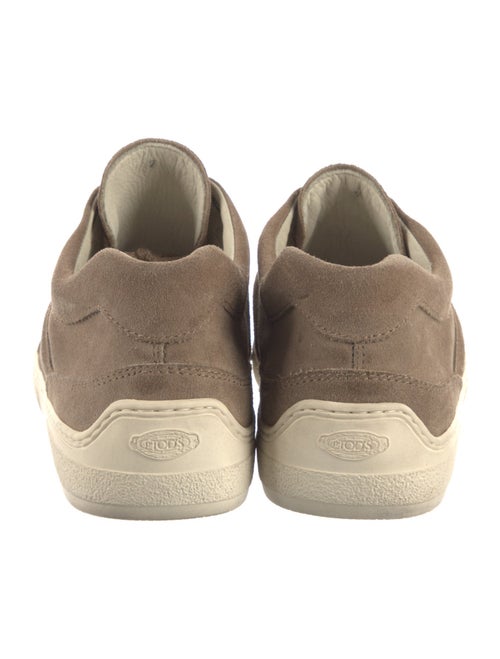 Tod's Suede Sneakers
