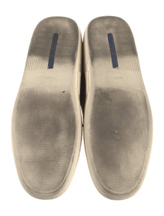 Tod's Suede Sneakers