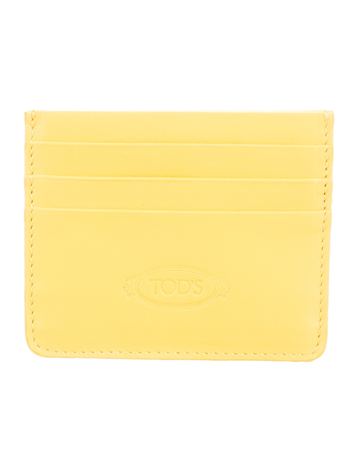 Tod's for Automobili Lamborghini Leather Wallet