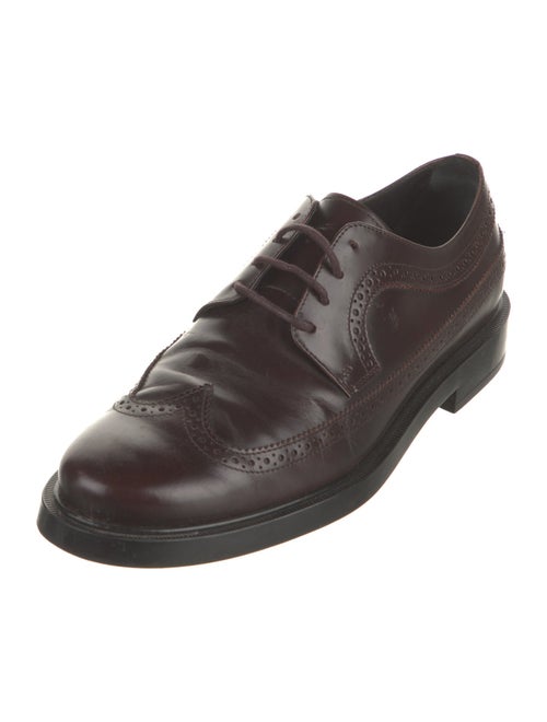 Tod's Leather Brogues